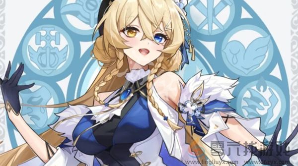 原神爱可菲值得培养吗(图6)