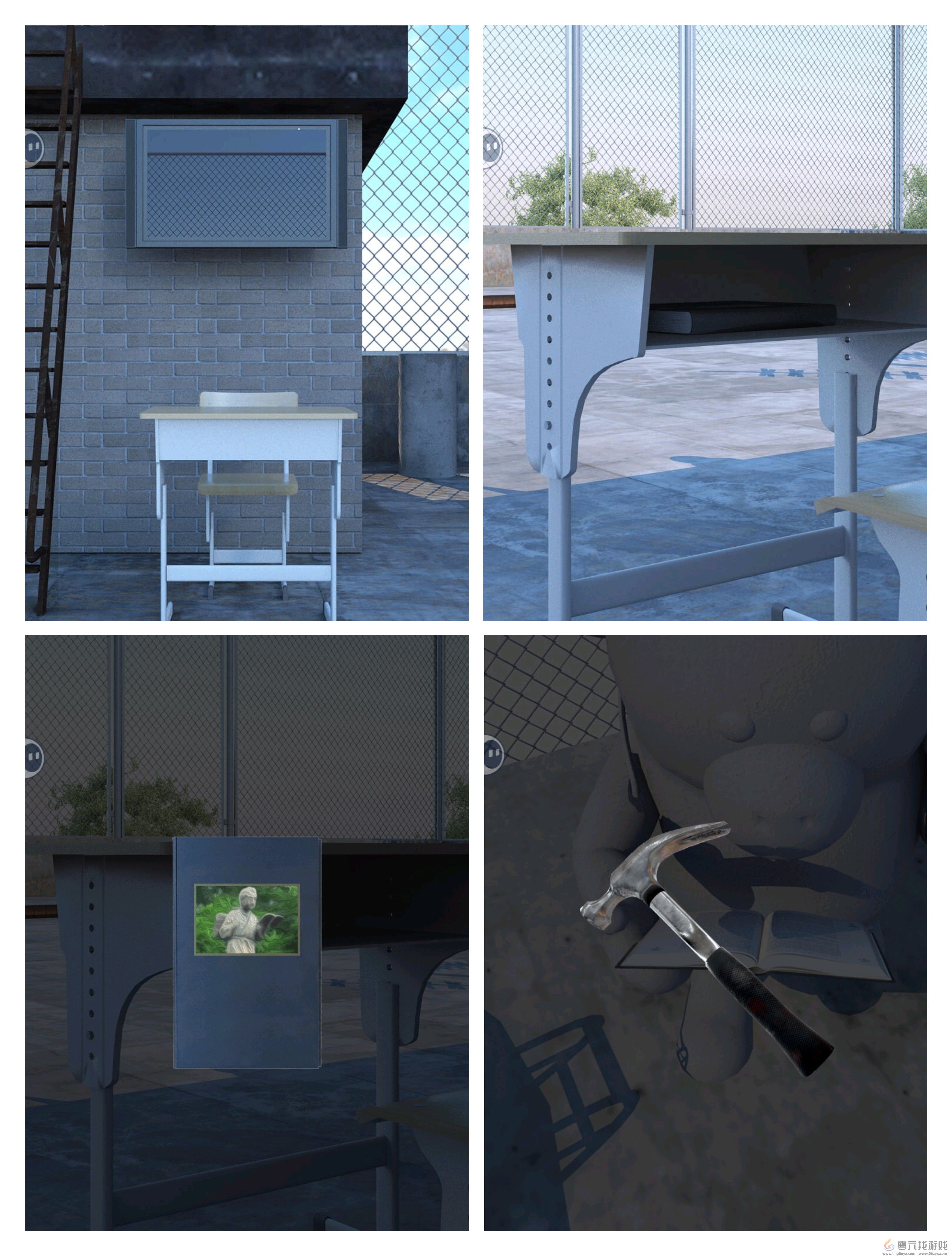 Escape Room圣诞节考试通关攻略图文详情(图2)