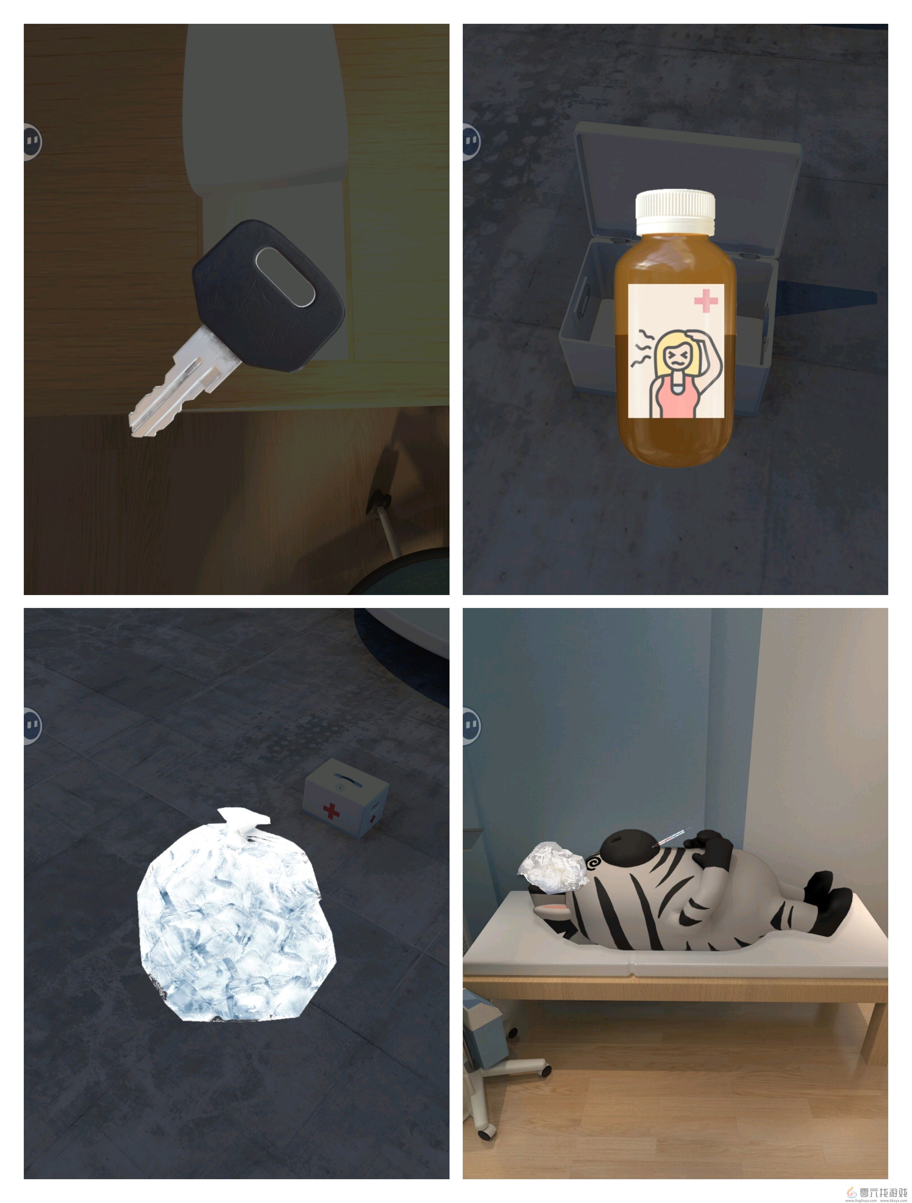 Escape Room圣诞节考试通关攻略图文详情(图6)