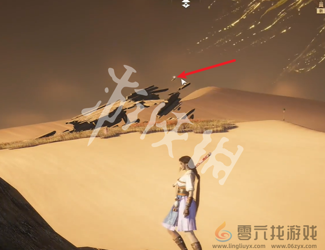 燕云十六声金沙川宝箱在哪(图12)