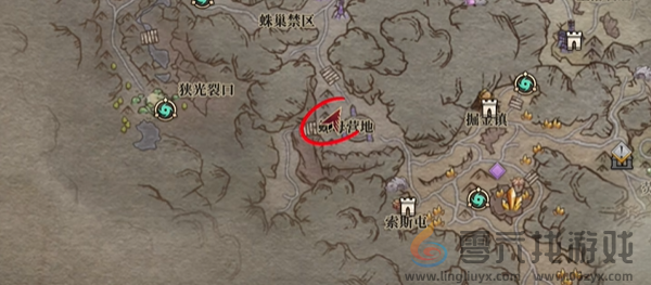 龙息神寂三只耳宝箱在哪(图5) 龙息神寂三只耳宝箱在哪(图5)