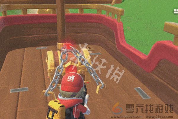 香肠派对海啸战甲怎么获得(图4) 香肠派对海啸战甲怎么获得(图4)