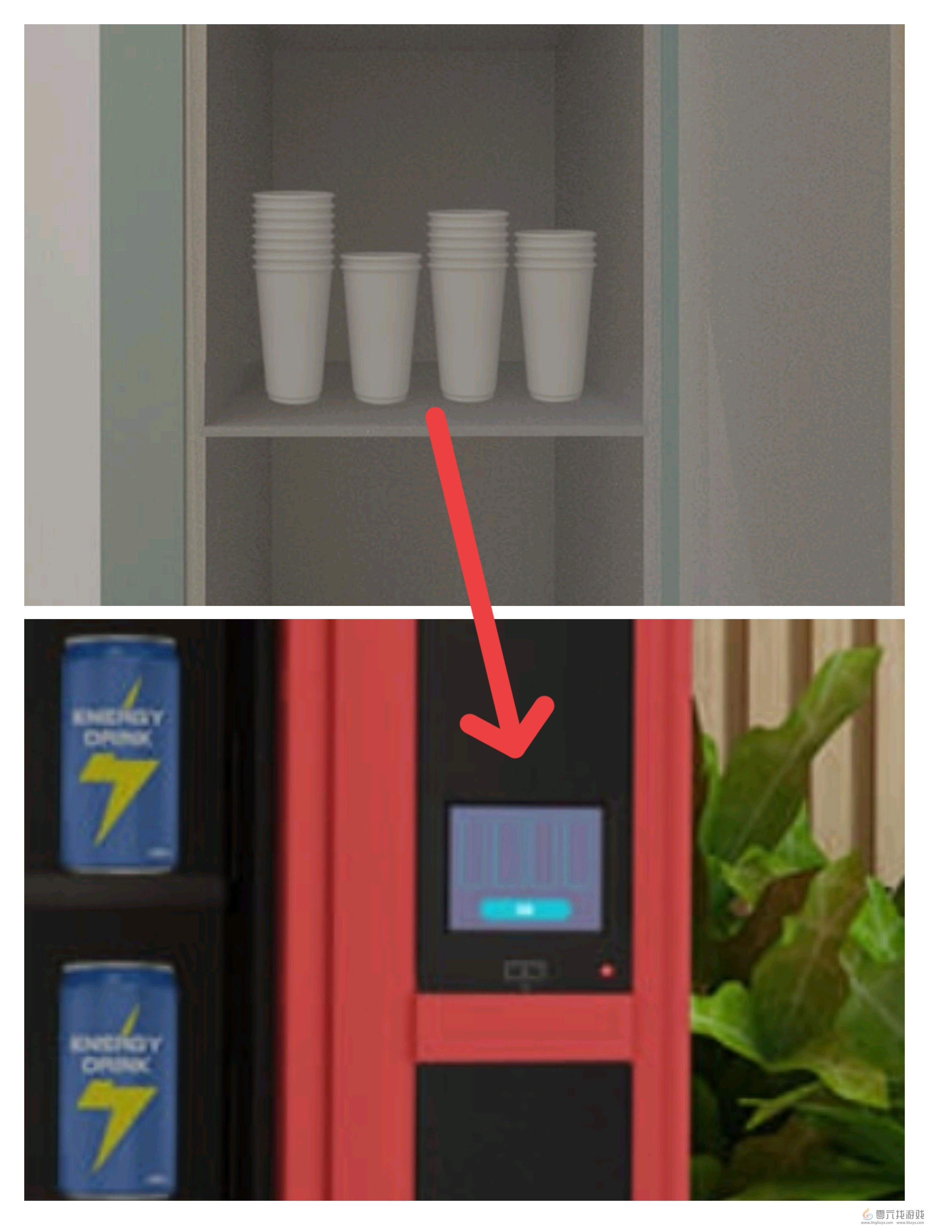 Escape RoomOffice Night攻略图文详情(图8)