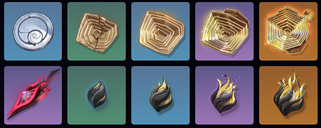 鸣潮赞妮突破材料(图2) 鸣潮赞妮突破材料(图2)