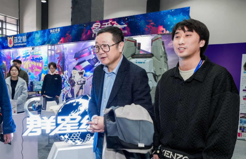 《群星纪元》荣获科幻大奖！还获刘慈欣、王晋康和超侠联袂支持！(图4)