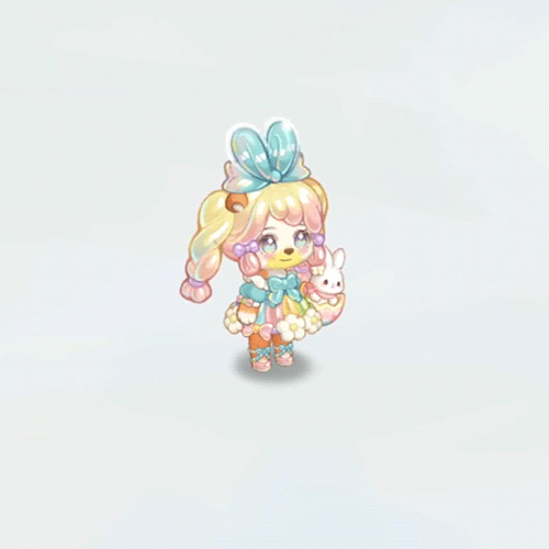 奥比岛手游「巡游日」活动开启！缤纷气球风格时装、家具全新上线！(图5)