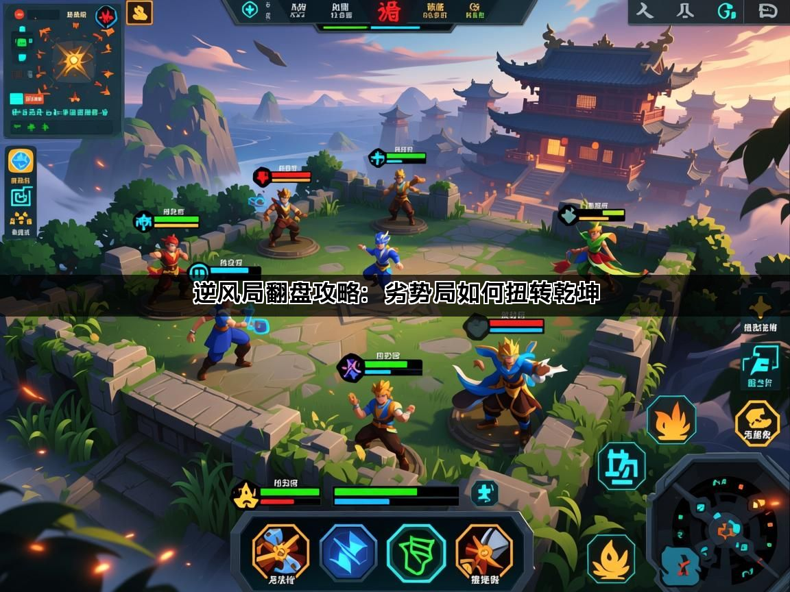 逆风局翻盘攻略：劣势局如何扭转乾坤(图1)