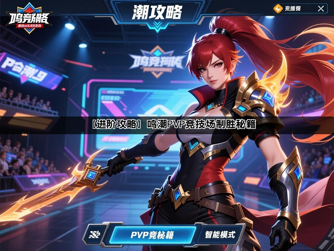 【进阶攻略】鸣潮PVP竞技场制胜秘籍(图1)