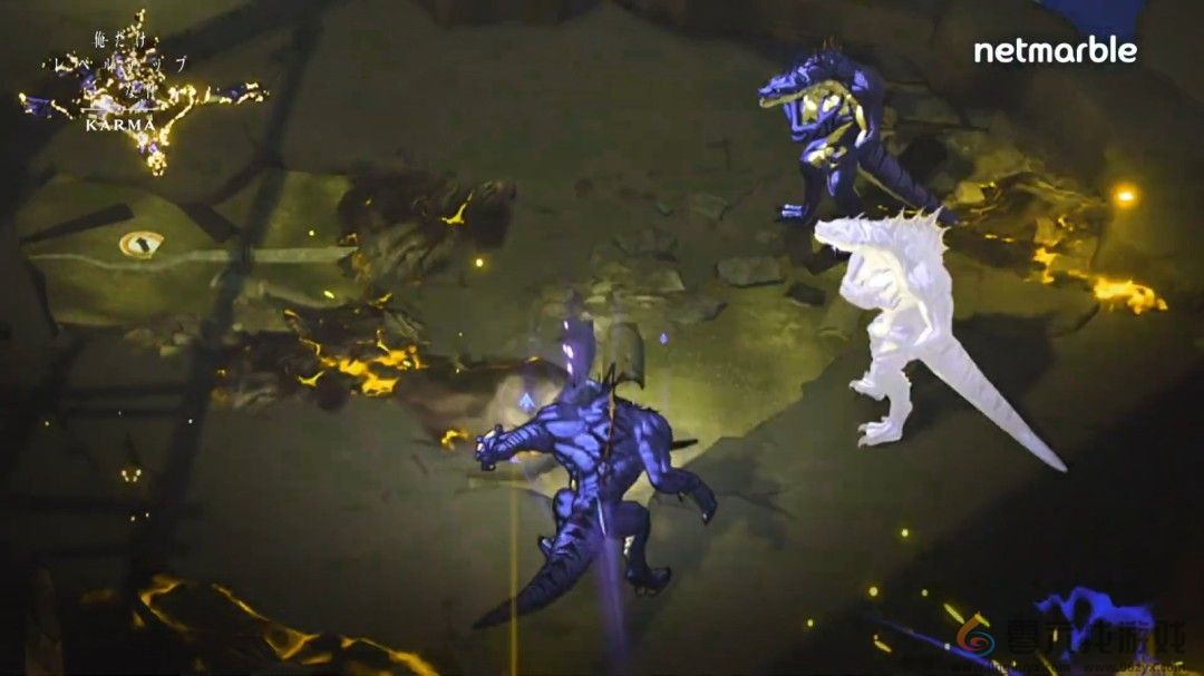 动画《我独自升级》肉鸽游戏又来了！宣传PV和OP动画发布(图3)