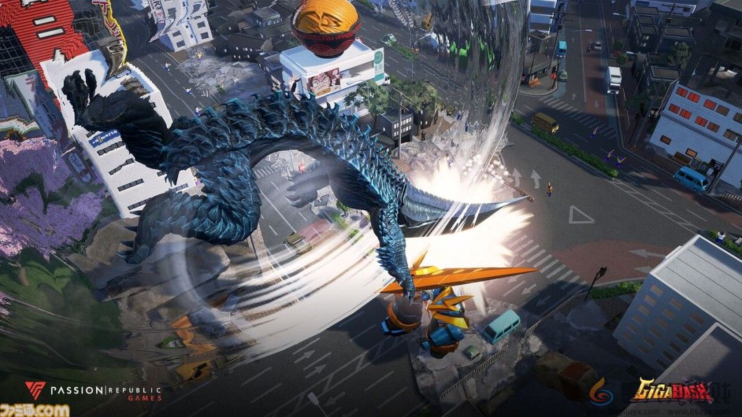 《巨击大乱斗》和《加美拉》联动 11月21日上线(图12)