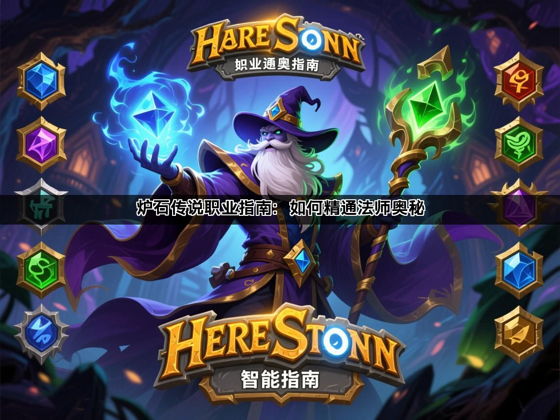 炉石传说职业指南：如何精通法师奥秘(图1)