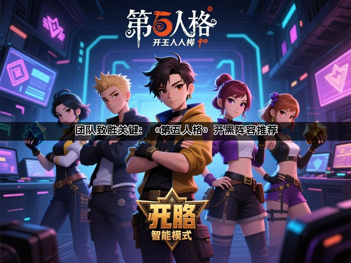 团队致胜关键：《第五人格》开黑阵容推荐(图1)