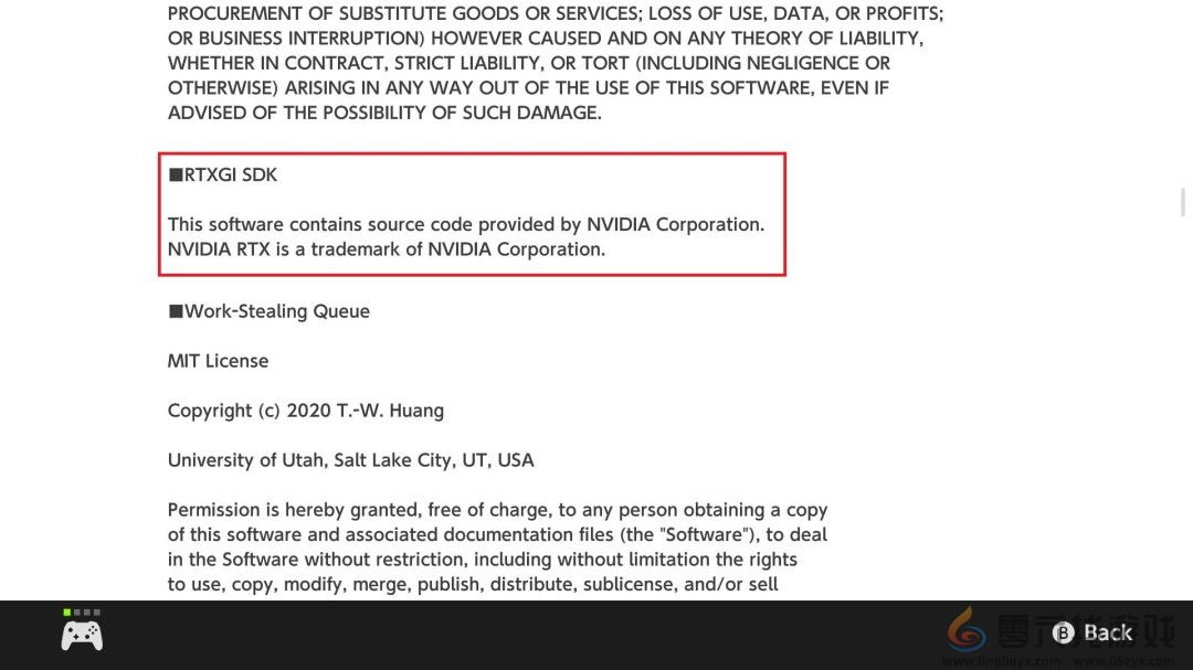 技术文件显示 《星之卡比：飞天骑士》或可实现光追(图2)