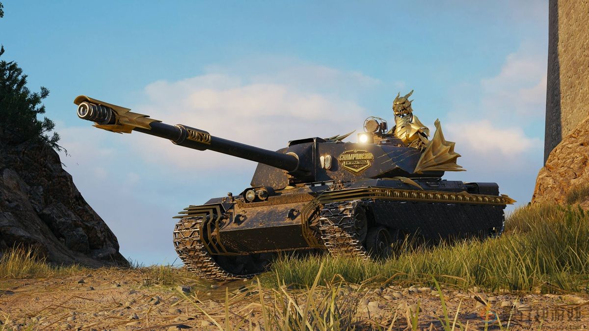 钢铁洪流决战苏州！坦克世界2025WCI国际冠军赛明日开战(图4)