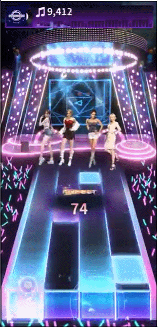 死磕美女养成SLG？这家厂商又测女团玩法，这次却保守了(图2)