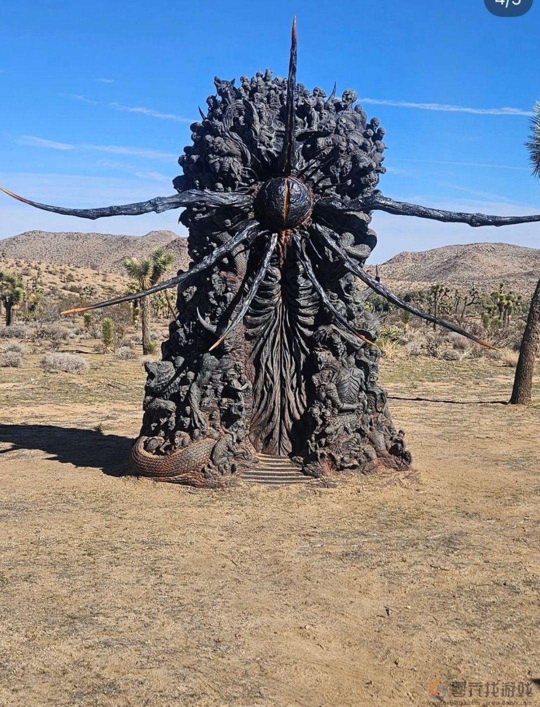 《战神》还是《老滚》？TGA官号发神秘坐标引猜测(图3)