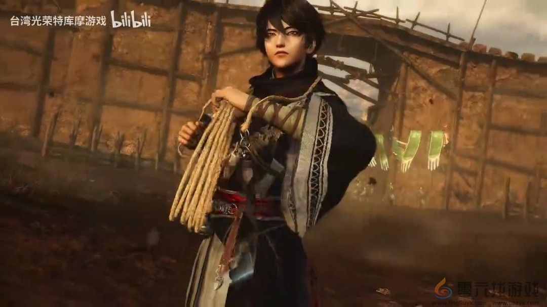 《真三国无双：起源》DLC新武器绳镖演示视频(图1)