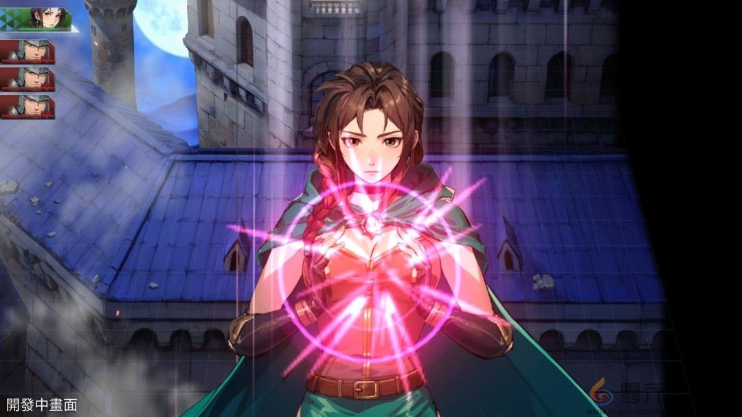 《幻世录：重制版》全新预告 将于2026发售(图5)