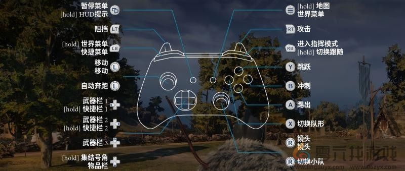 中世纪沙盒建造游戏《颂钟长鸣》重大更新预告释出，全新宣传片现已发布(图6)