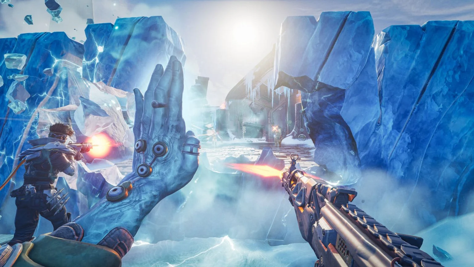 《巅峰守卫》1月27日公布最新演示 《Apex》原开发者团队开发(图3)